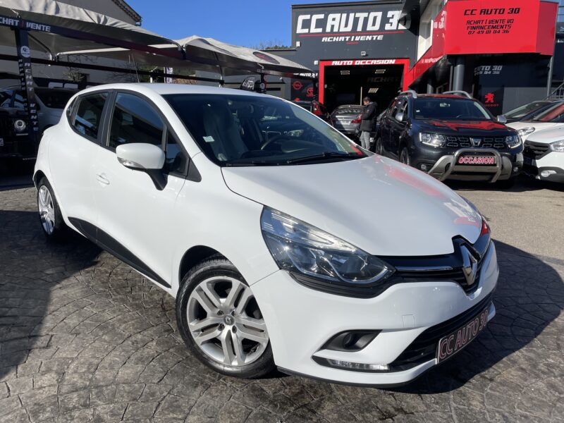 RENAULT CLIO IV 2018