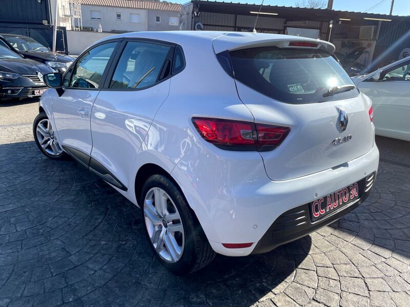 RENAULT CLIO IV 2018