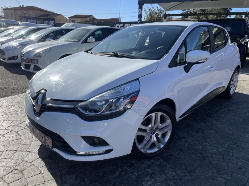 RENAULT CLIO IV 2018