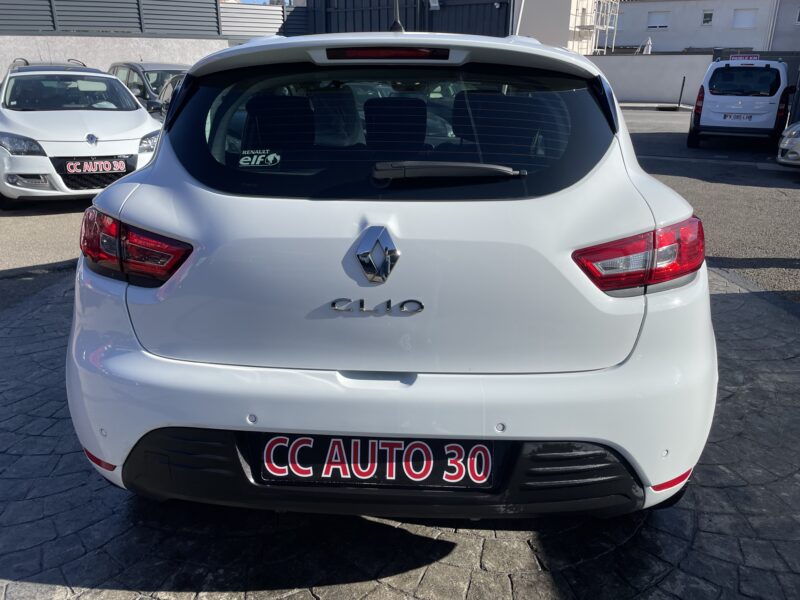 RENAULT CLIO IV 2018