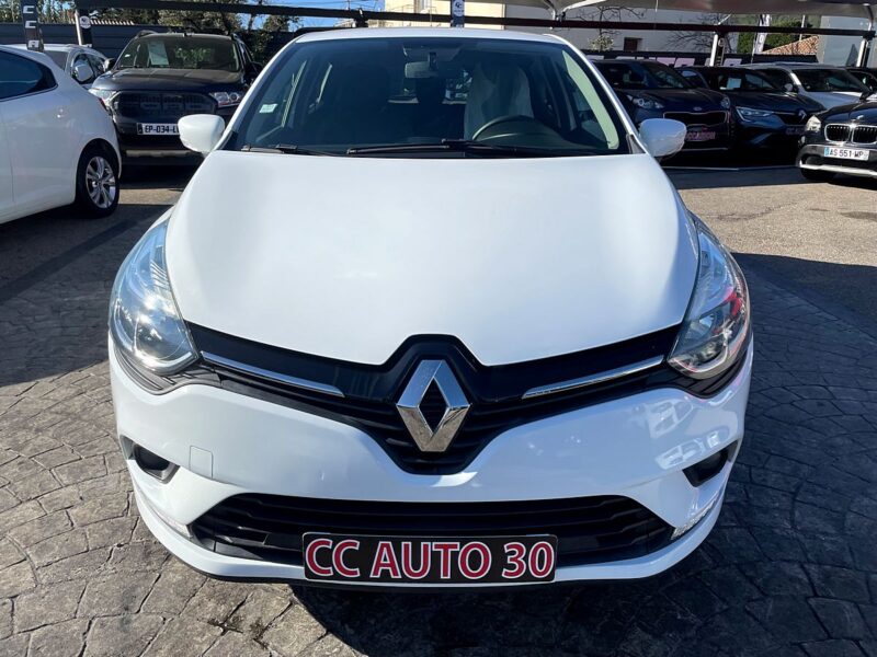 RENAULT CLIO IV 2018