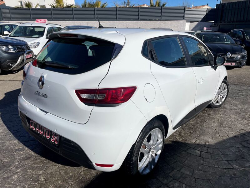 RENAULT CLIO IV 2018