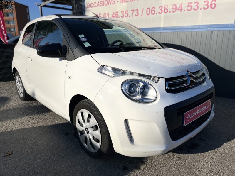 CITROEN C1 II 2014