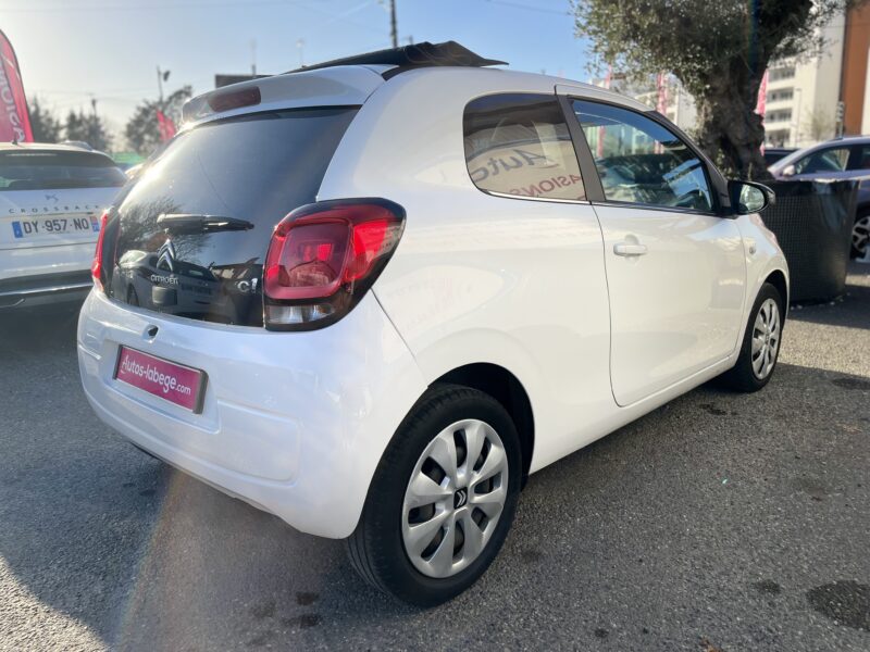 CITROEN C1 II 2014