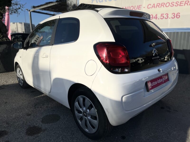 CITROEN C1 II 2014