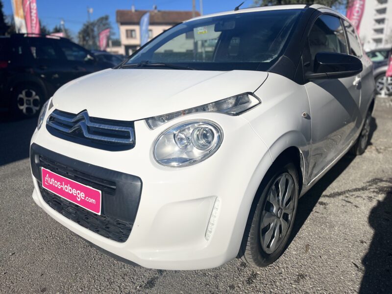 CITROEN C1 II 2014