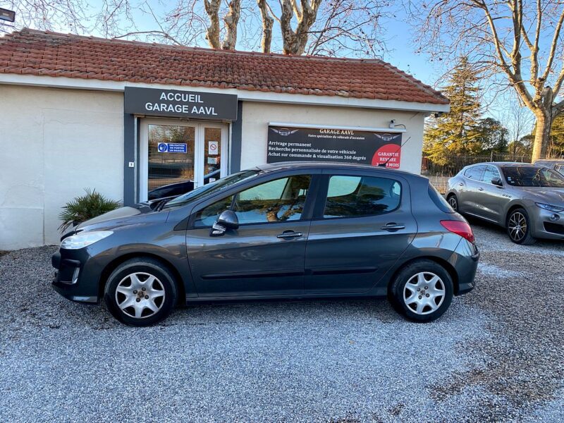 PEUGEOT 308 I 2010