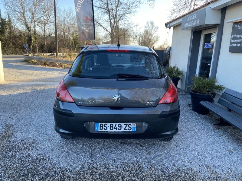 PEUGEOT 308 I 2010