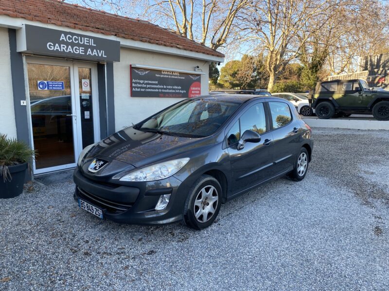 PEUGEOT 308 I 2010