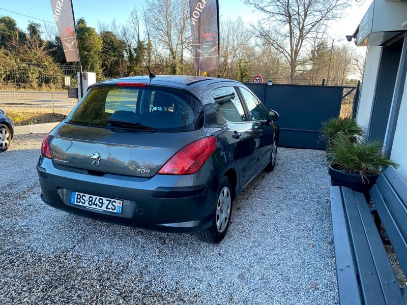 PEUGEOT 308 I 2010