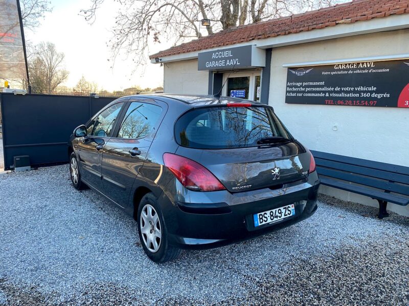 PEUGEOT 308 I 2010