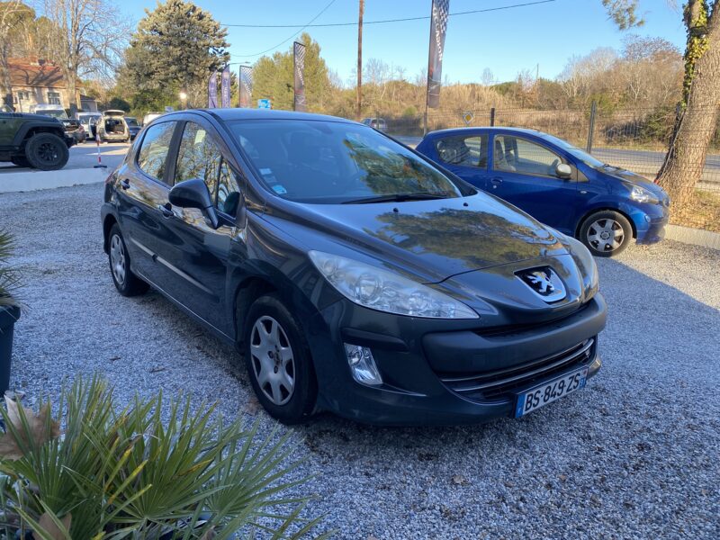 PEUGEOT 308 I 2010