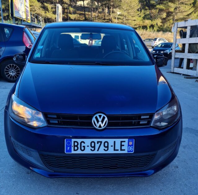 VOLKSWAGEN POLO V 2011