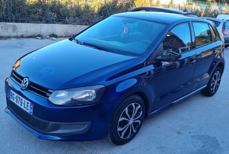 VOLKSWAGEN POLO V 2011