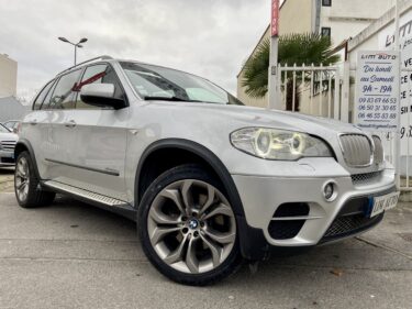 BMW X5 2010