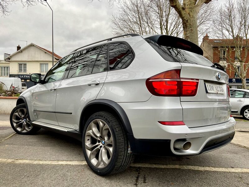 BMW X5 2010