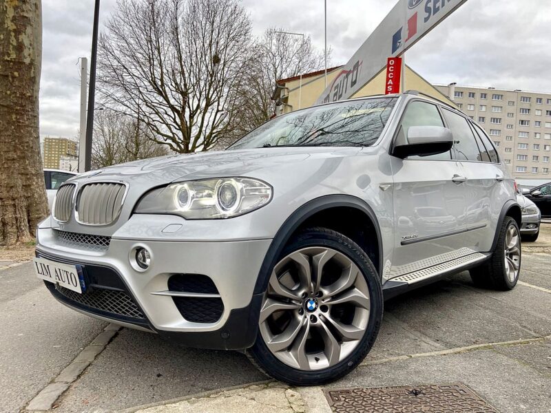 BMW X5 2010