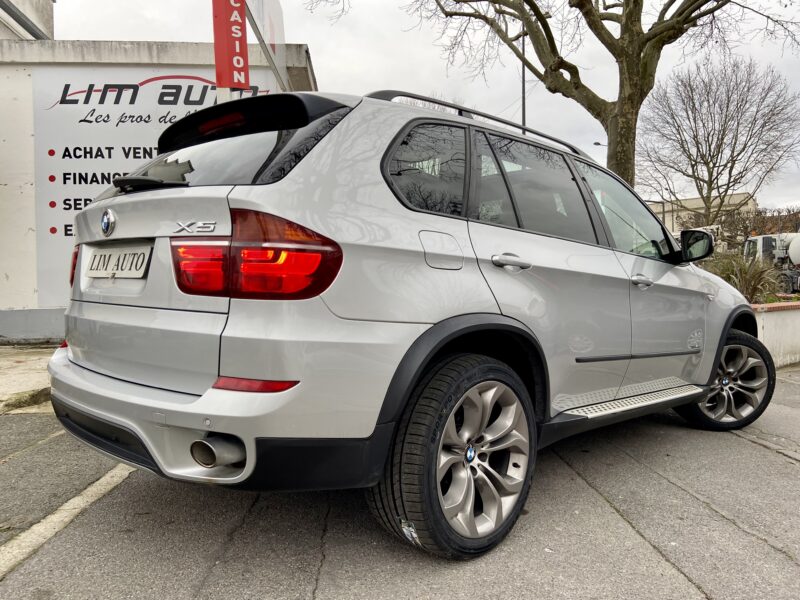 BMW X5 2010