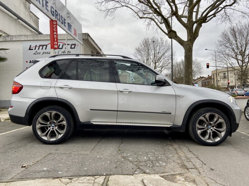 BMW X5 2010