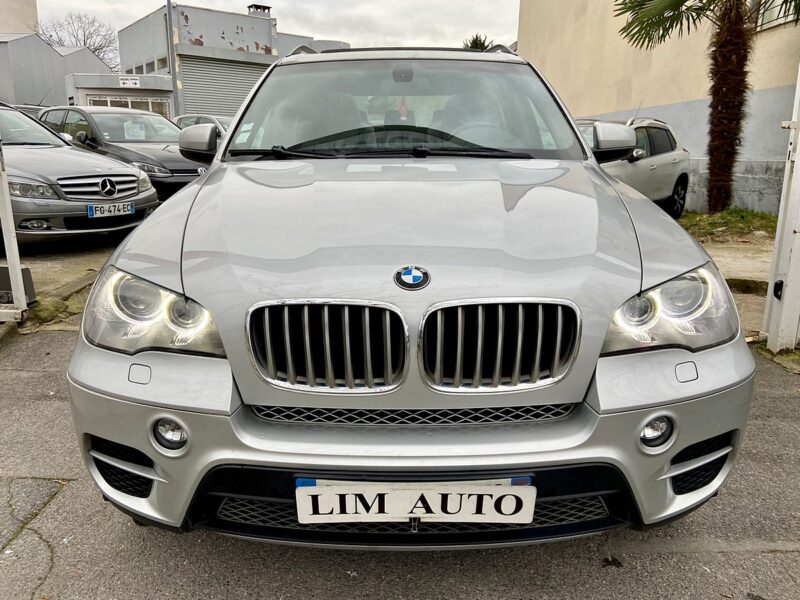 BMW X5 2010