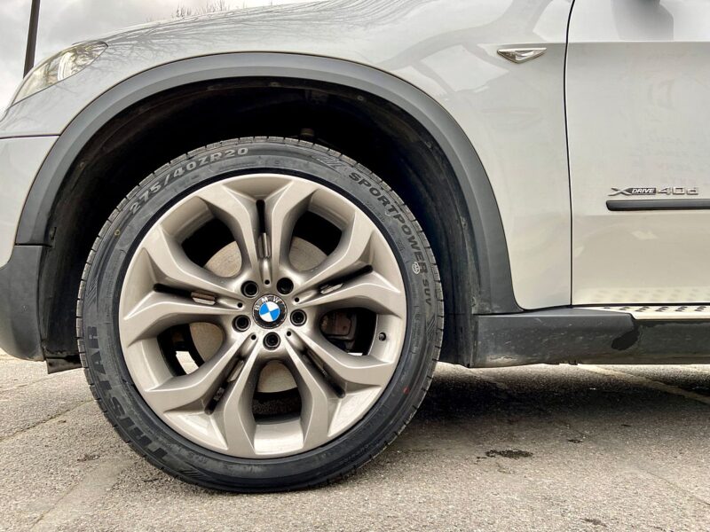 BMW X5 2010