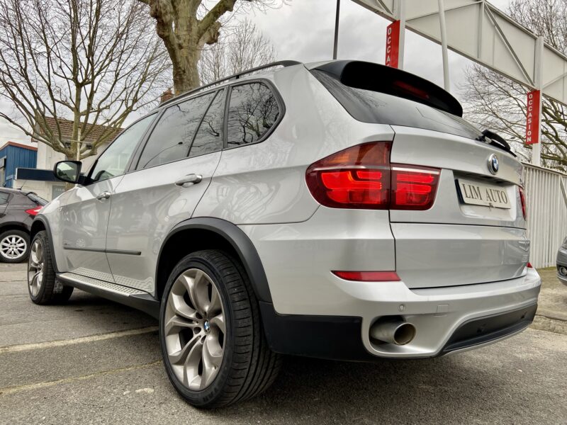 BMW X5 2010