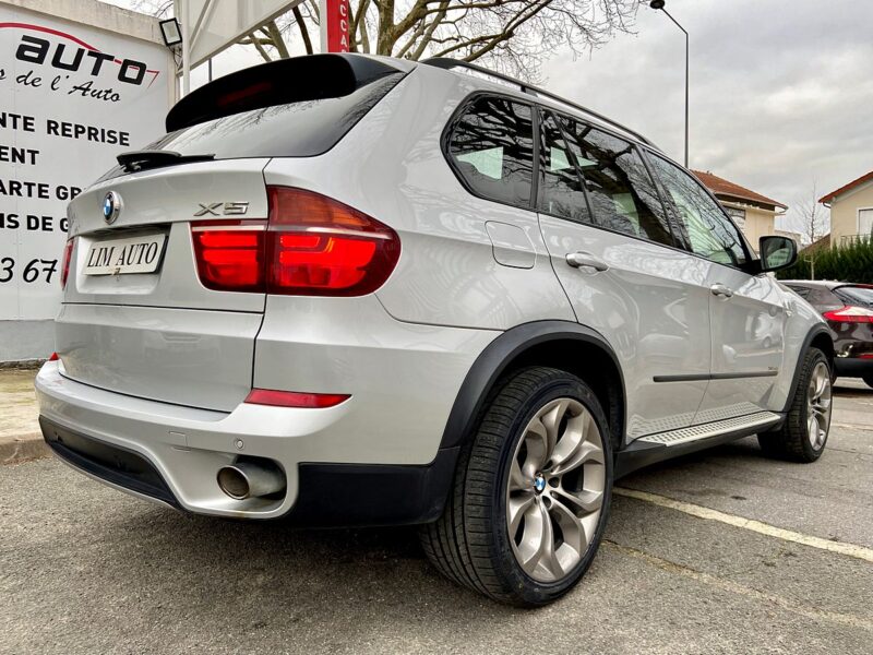 BMW X5 2010