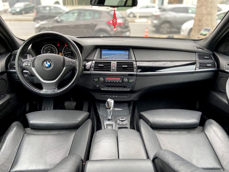 BMW X5 2010