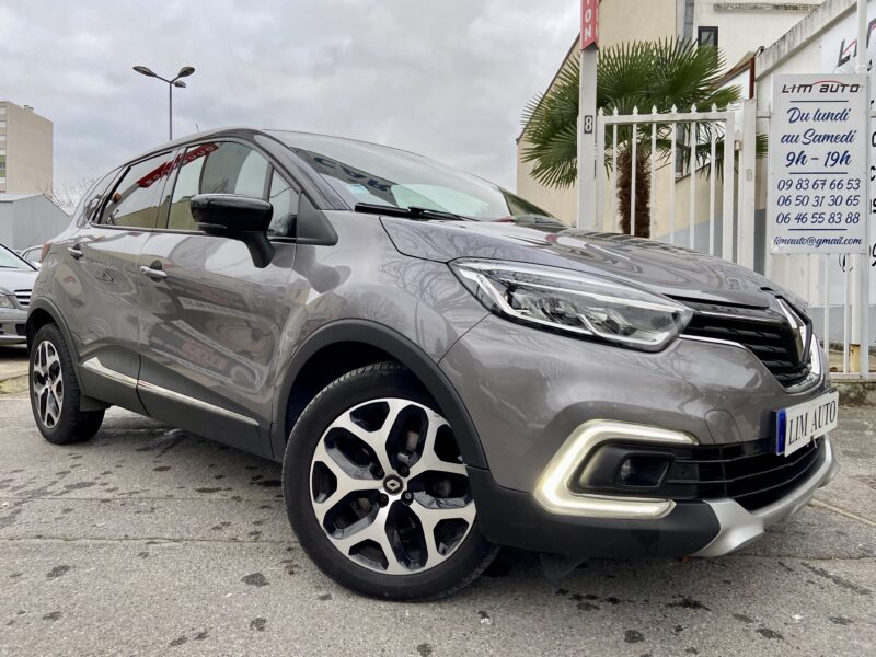 RENAULT CAPTUR I 2018