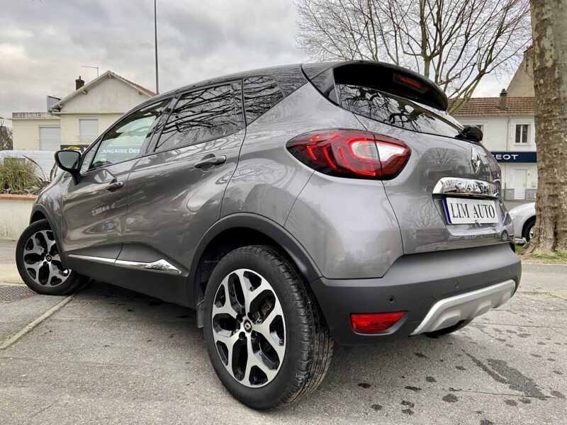 RENAULT CAPTUR I 2018