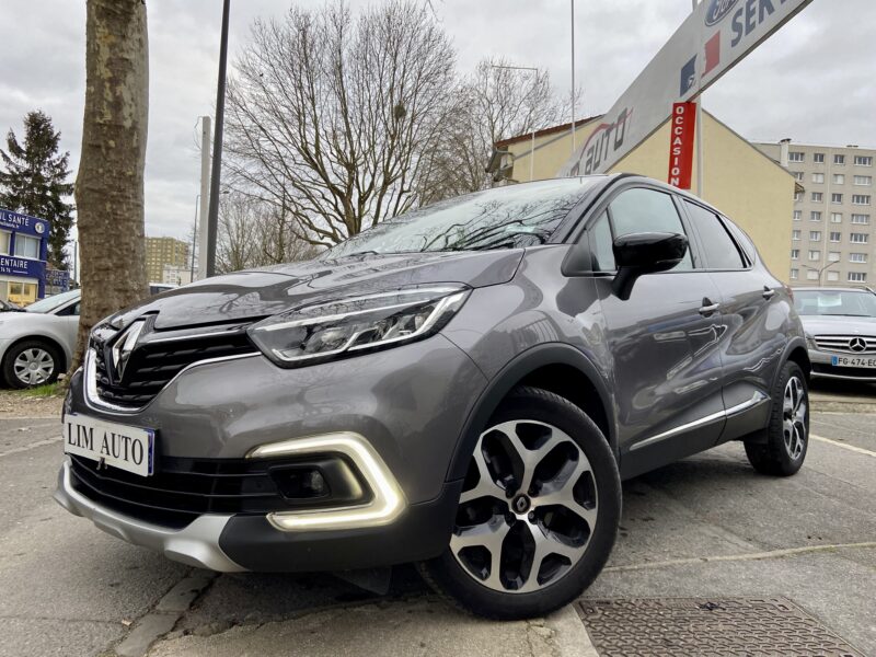 RENAULT CAPTUR I 2018