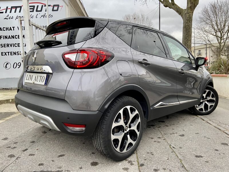 RENAULT CAPTUR I 2018