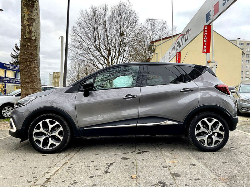 RENAULT CAPTUR I 2018