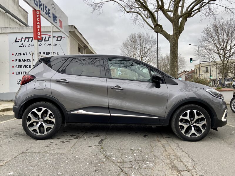 RENAULT CAPTUR I 2018