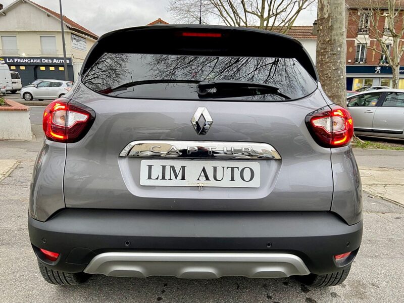 RENAULT CAPTUR I 2018