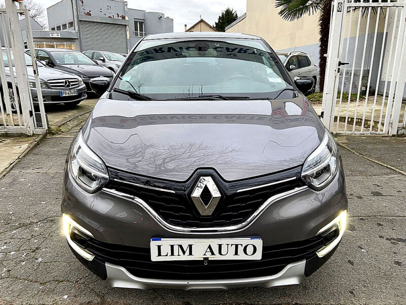 RENAULT CAPTUR I 2018