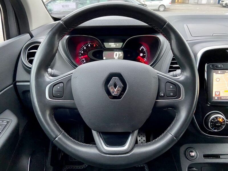 RENAULT CAPTUR I 2018