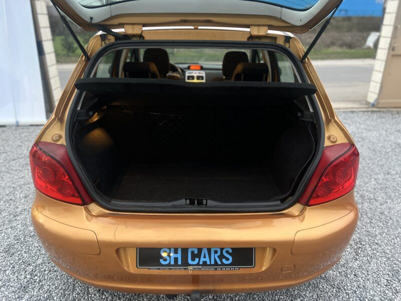 PEUGEOT 307 2006