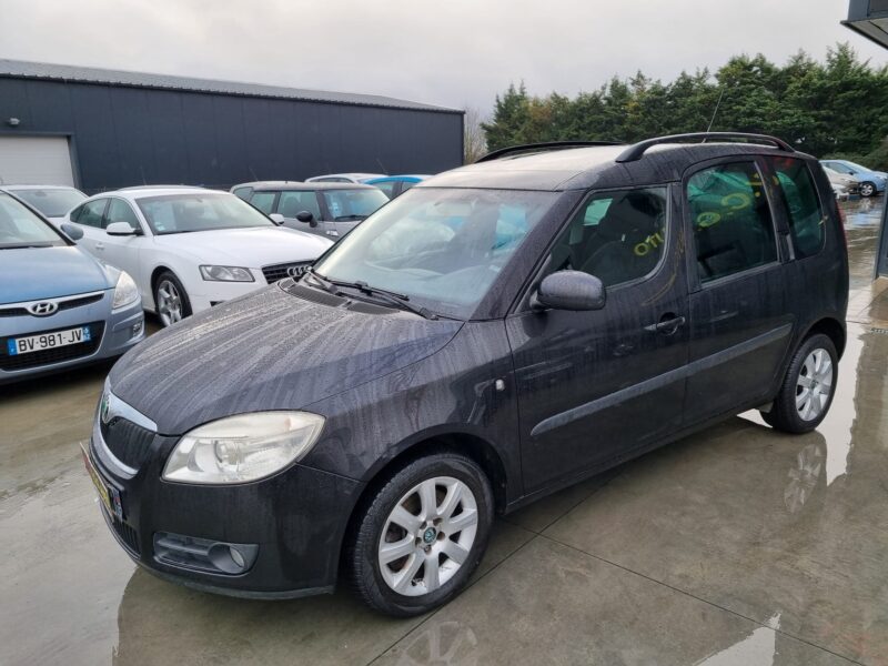 SKODA ROOMSTER 1.4 TDI 80 Tour de France 