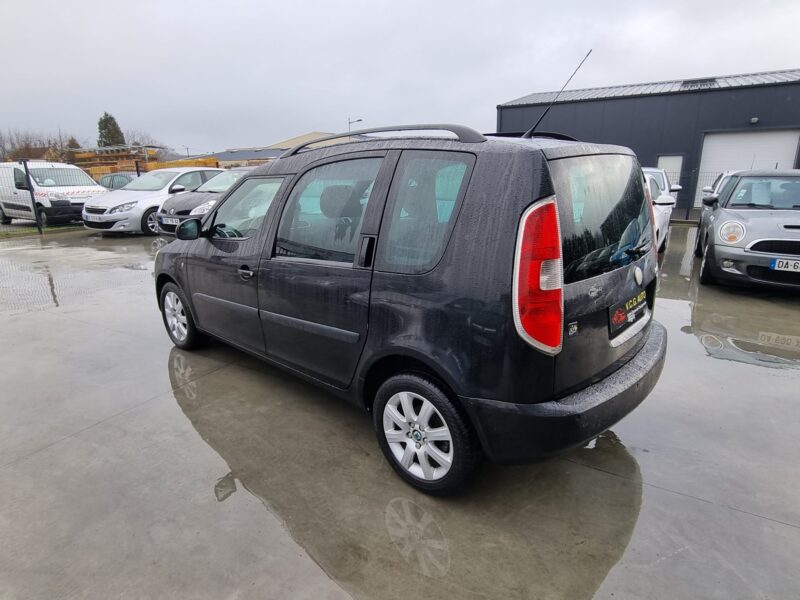 SKODA ROOMSTER 1.4 TDI 80 Tour de France 