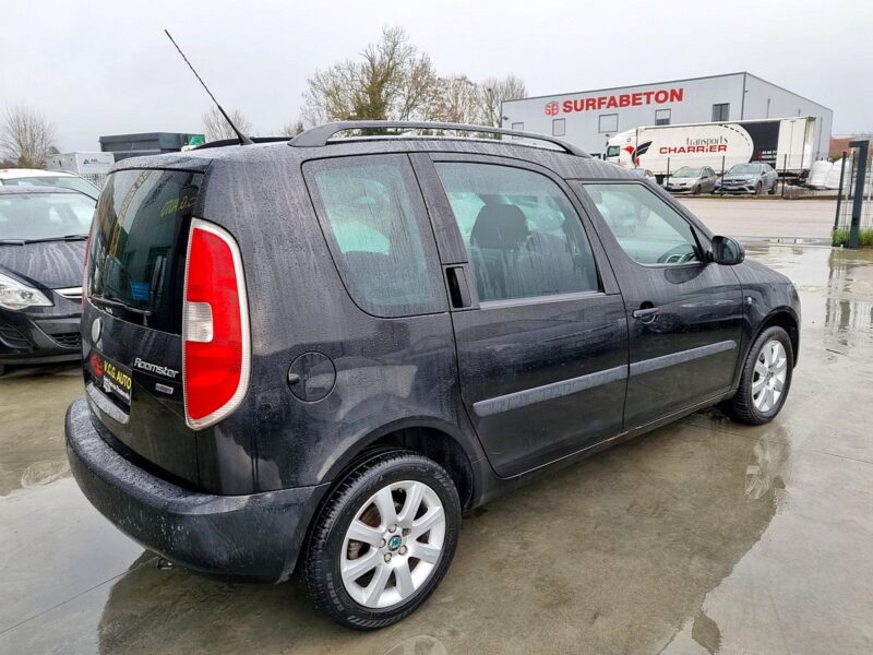 SKODA ROOMSTER 1.4 TDI 80 Tour de France 