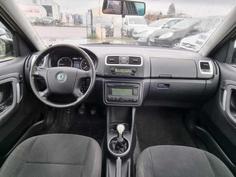 SKODA ROOMSTER 1.4 TDI 80 Tour de France 