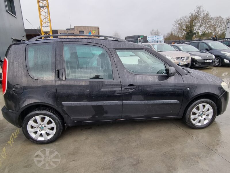 SKODA ROOMSTER 1.4 TDI 80 Tour de France 