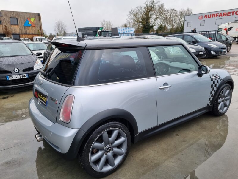 MINI MINI 1.6 170 Cooper S 