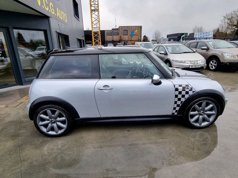 MINI MINI 1.6 170 Cooper S 