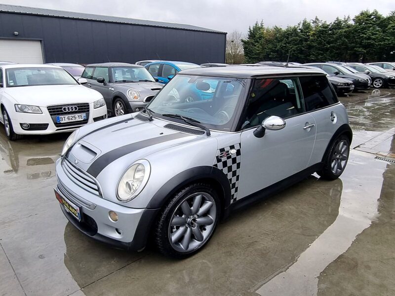 MINI MINI 1.6 170 Cooper S 