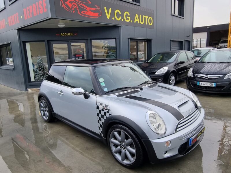 MINI MINI 1.6 170 Cooper S 