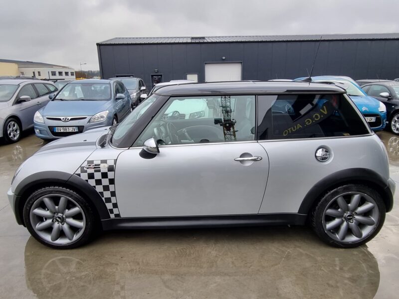 MINI MINI 1.6 170 Cooper S 