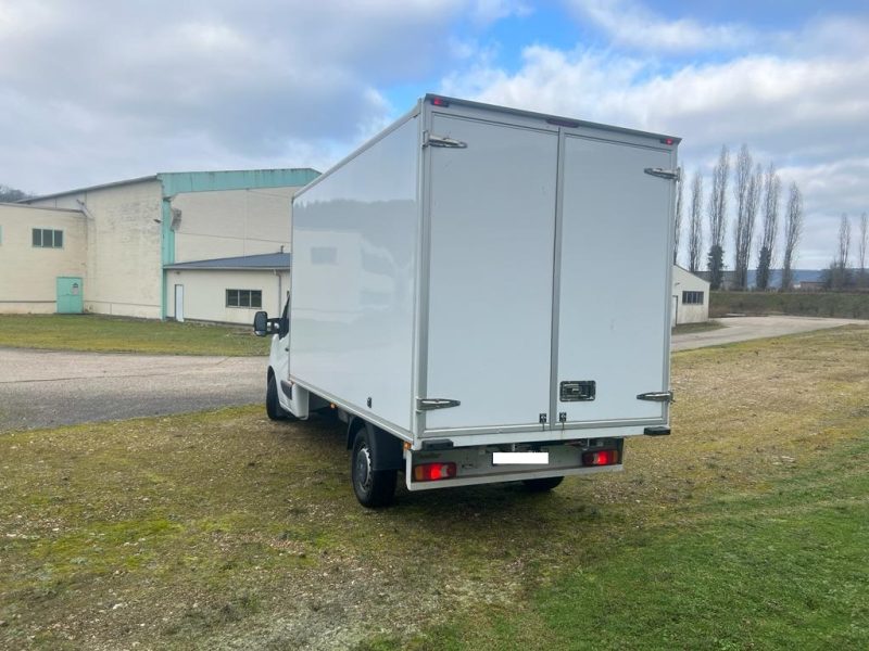 RENAULT MASTER III - 20m3 - L3 ENERGY