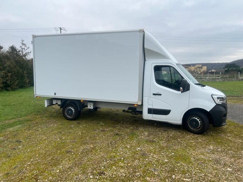 RENAULT MASTER III - 20m3 - L3 ENERGY